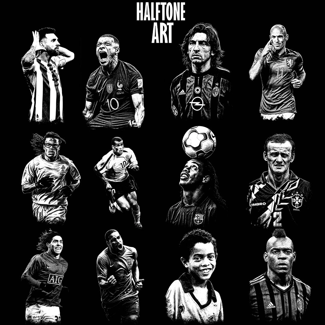LEYENDAS FUTBOL