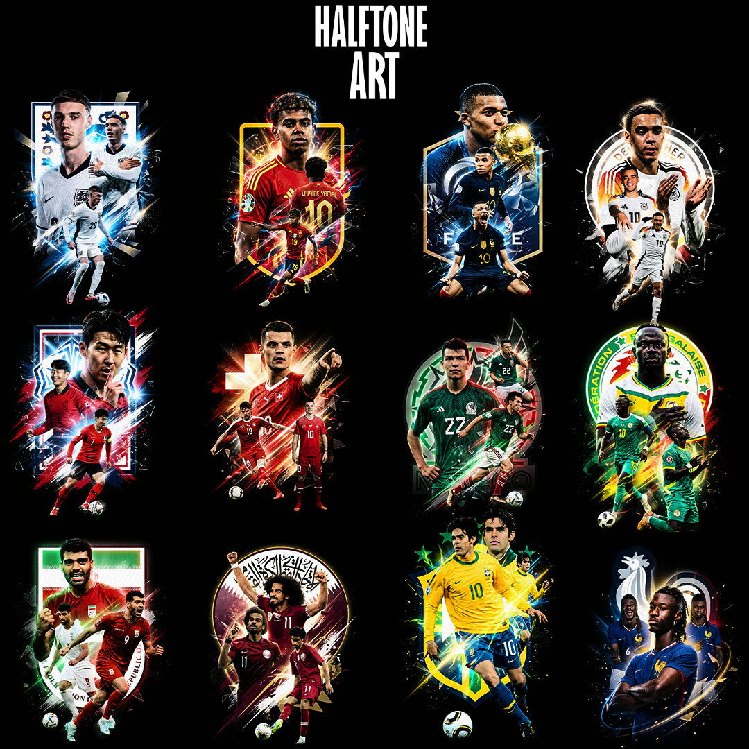LEYENDAS MUNDIAL