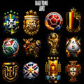 ESCUDOS MUNDIAL