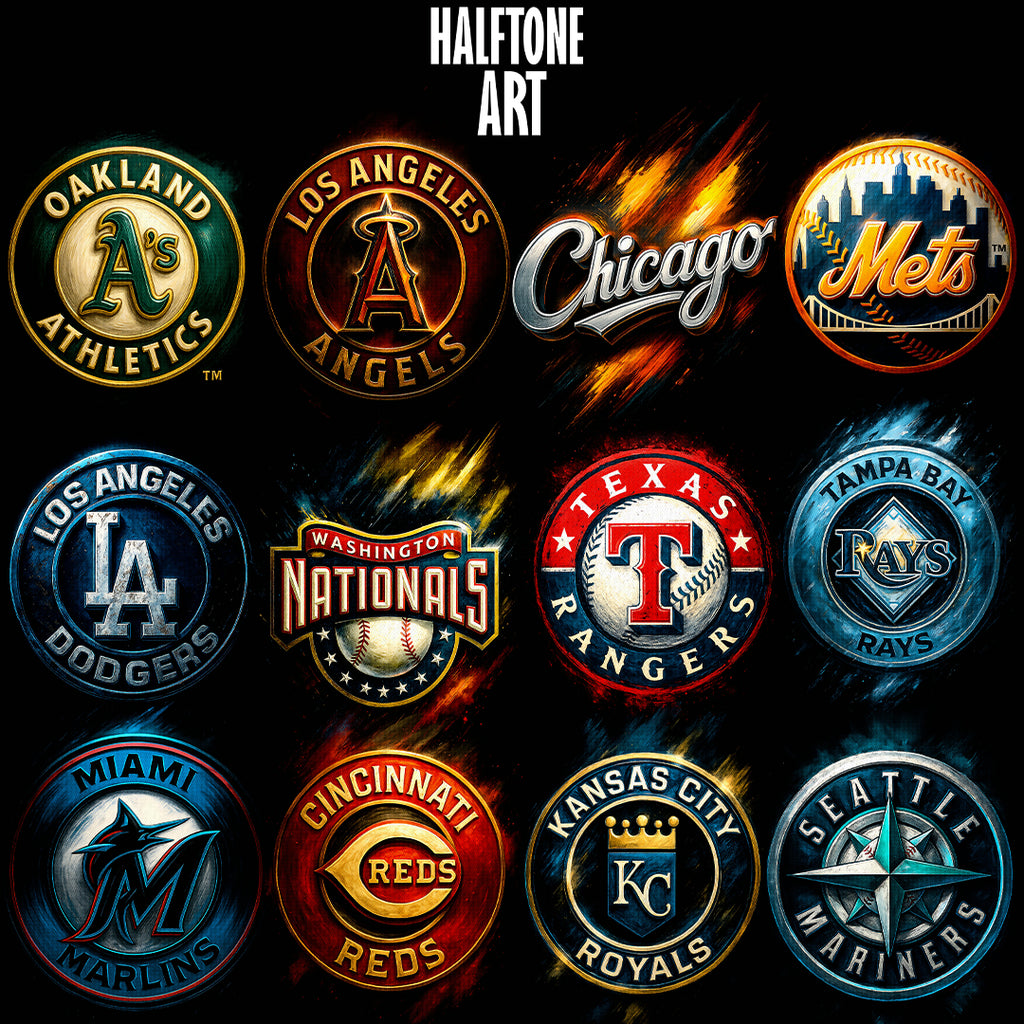 PACK HALFTONE ART COMPLETO + ACTUALIZACIONES