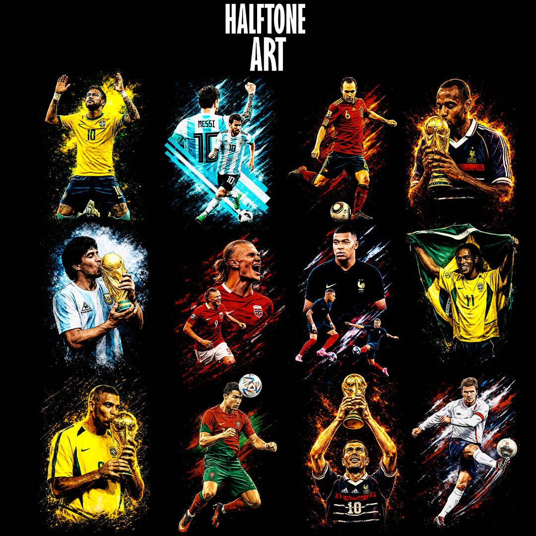 RETRO FUTBOL