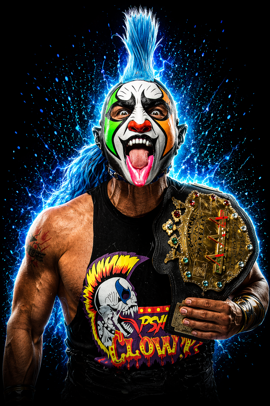 WWE